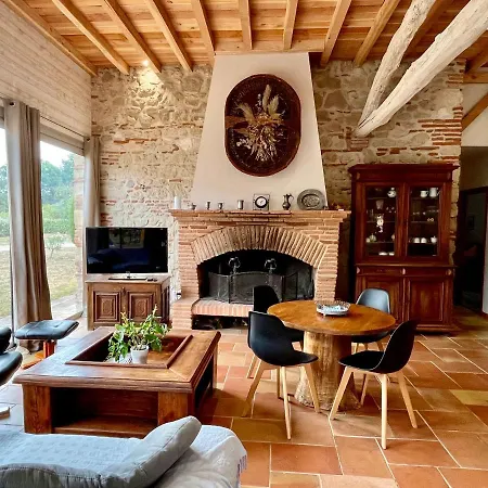 De Marie Holiday home Lavaur (Tarn)